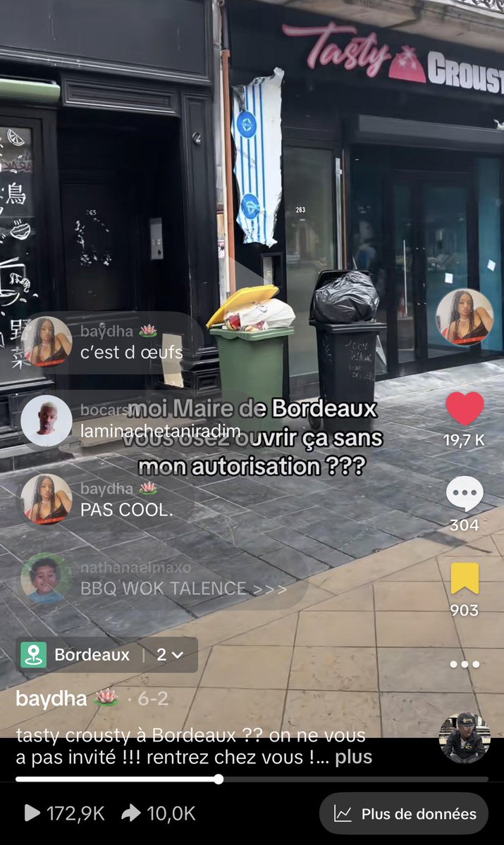 bvyprk's tweet photo. @tastycrousty regardez j’ai percé sur vous en vous critiquant !! vous pouvez tjrs me prouver que g tort !!!! https://t.co/i7ByUIPSZM
