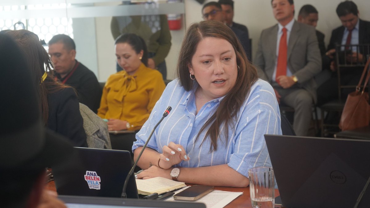 DEFENSORIAEC's tweet photo. 📑Por otro lado, en cumplimiento de sus competencias y basándose en los estándares internacionales de la CEDAW, el Mecanismo de Género notificó a las autoridades universitarias su obligación de denunciar ante la @FiscaliaEcuador cualquier indicio de implicación penal. https://t.co/LvQFkVksQc