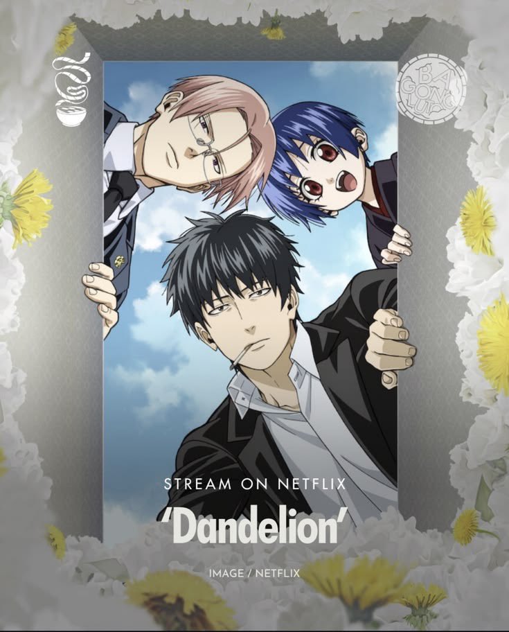 dash73july's tweet photo. SUKA BGT DANDELION!!!!!! Kesel knapa cuma 7eps, should be moreeeeeee seru bgt kocaq https://t.co/k1m1CqM3hU