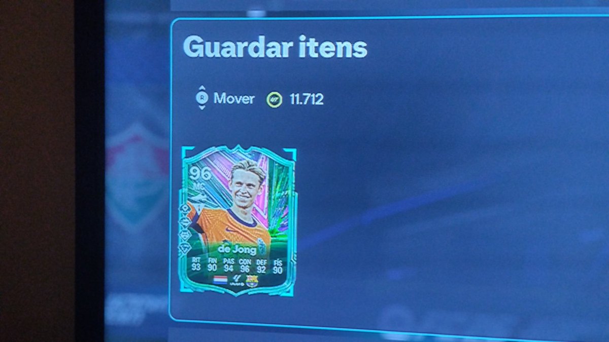 Phd14s's tweet photo. NÃO TENHO COM QUEM FALAR DE EA FC MAS TA AÍ KKKKKKKKKKKK 3KK PQP https://t.co/vE8xkg1qZ5
