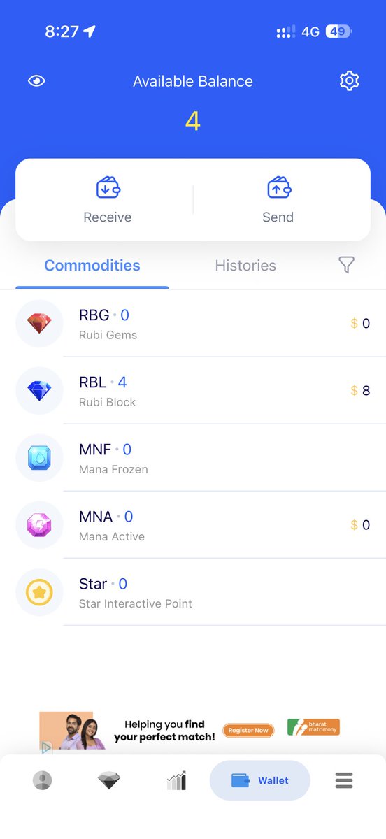 Mjtwist's tweet photo. @OjTheLight still not received kyc for rubi… any ways to get kyc https://t.co/DyrPnJlFKU