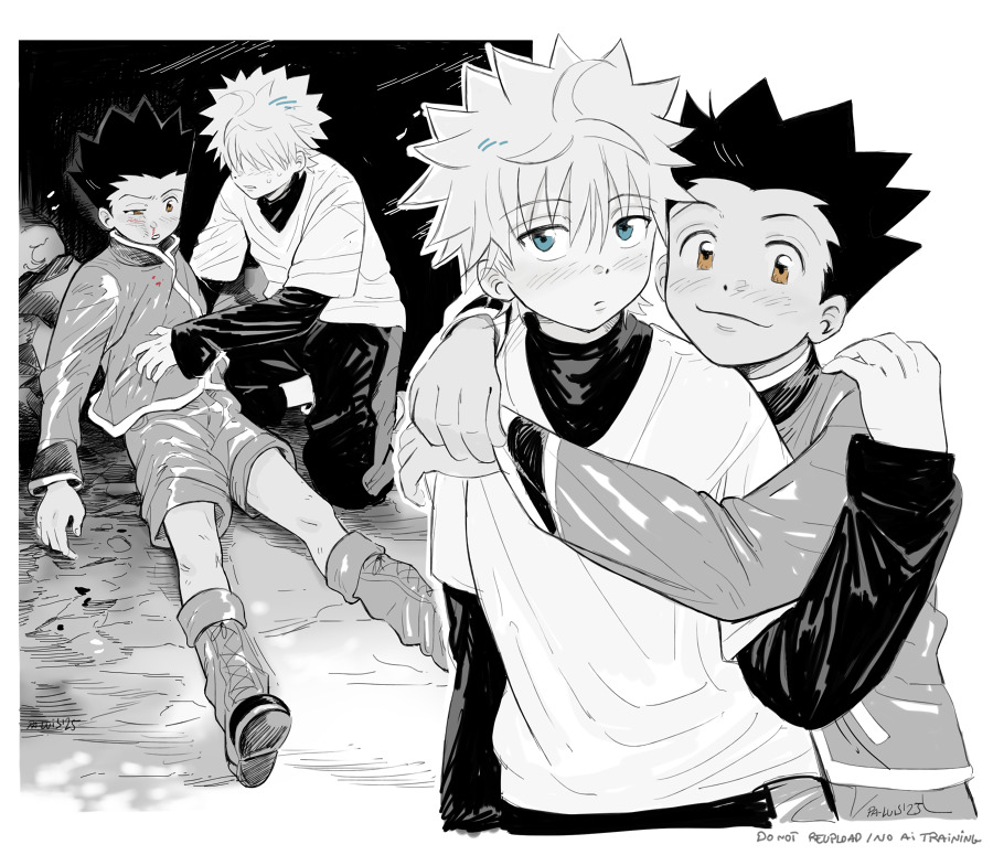 pa__luis's tweet photo. gonkiiiiii doodles uwu https://t.co/0GGfio1T8h