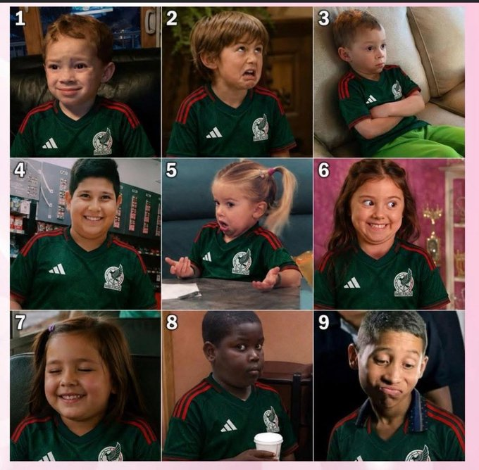 IsidroAvila's tweet photo. ¿Cuál crees que será tu cara después del resultado de @miseleccionmx ante Sudáfrica? https://t.co/1k95DSHHom
