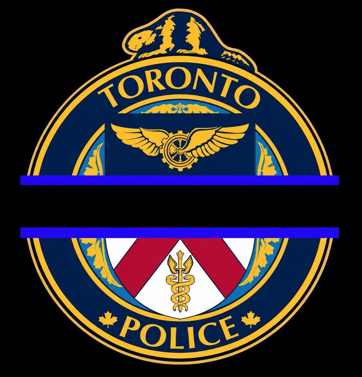 OACPOfficial's tweet photo. Today’s death in the line of duty of
@TorontoPolice Constable Marc Pinizzotto is another grim reminder of the dangers police officers face each day. They answer the call without hesitation to protect their fellow citizens knowing that each call has the potential for danger and extreme violence.  Police leaders across #Ontario stand with the family & colleagues of Cst. Pinizzotto, a brave officer who made the ultimate sacrifice. A hero in life.

@CACP_ACCP
@HeroesInLife