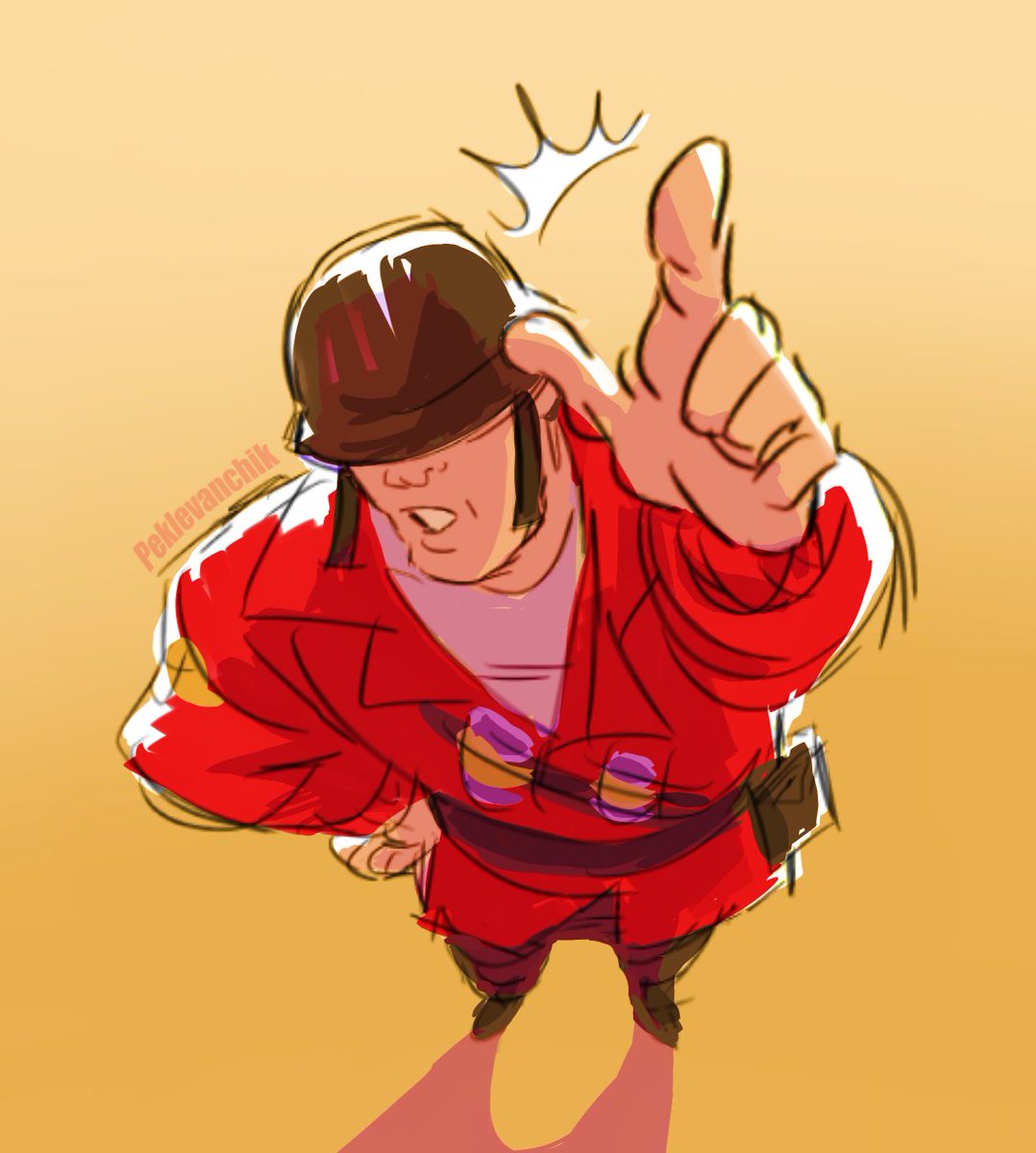 peklevanchik's tweet photo. 💥
#tf2soldier https://t.co/vyAYNibcrD