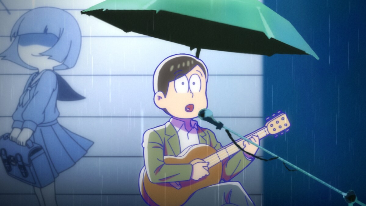 comic_natalie's tweet photo. 「おそ松さん」第4期・第13話「ザ・マツノテン」をTV初放送、配信は本日から順次
https://t.co/9S86lz3dCh

#おそ松さん https://t.co/osKvnmeU82