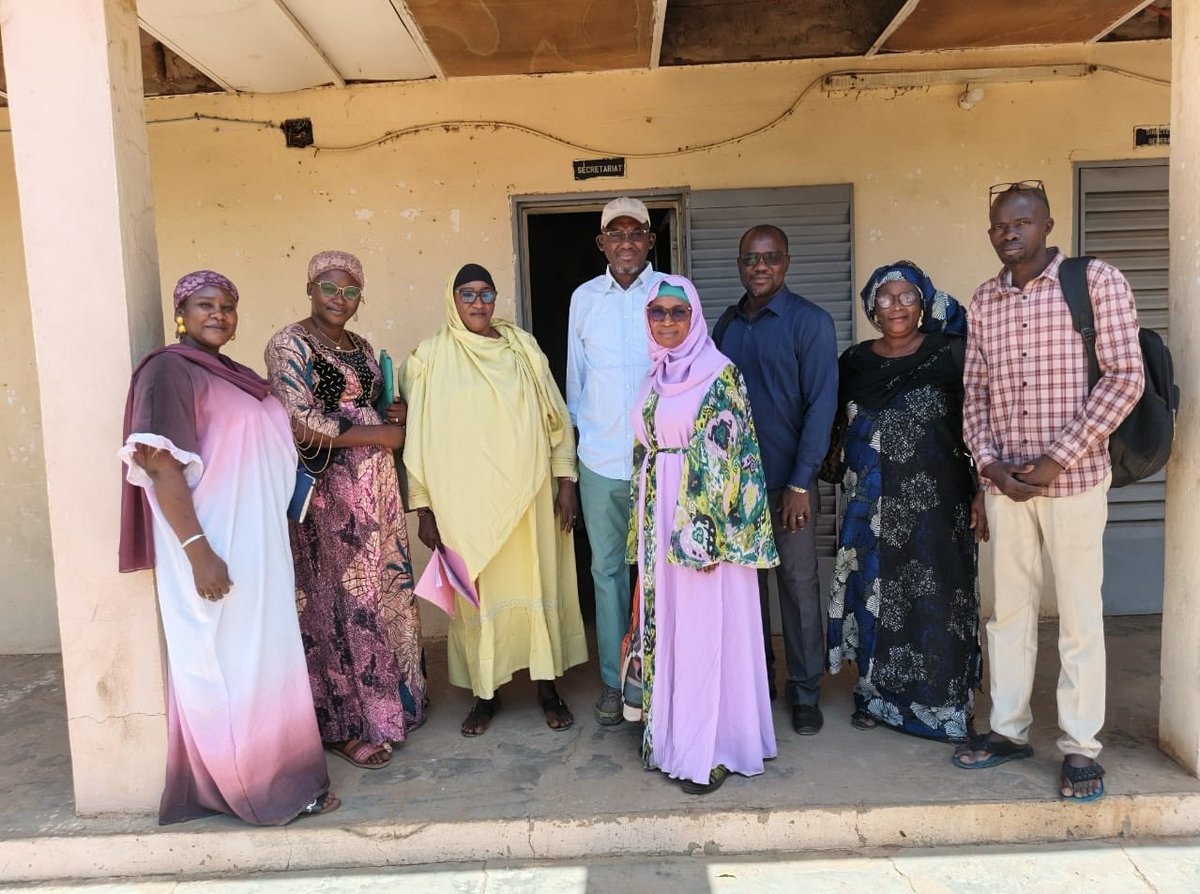 Umrss_Mali's tweet photo. L’@Umrss_Mali poursuit son engagement pour renforcer la prise en charge des Violences Basées sur le Genre au Mali.

🔗 Plus de détails : [https://t.co/df7oKgR3DD]

#UMRSS #ViolencesBaseesSurLeGenre #Mali https://t.co/hSBz5bJ5oV
