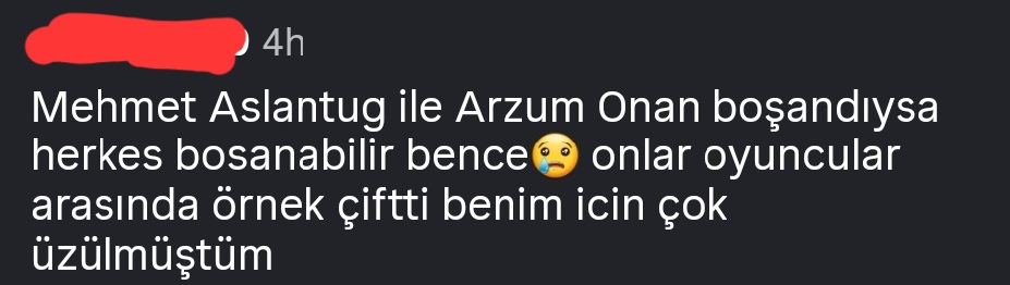 HandeGk18's tweet photo. İnsta'da karşıma çıkan bir yorum🙄🙄 Biz de ailemle aramızda buna benzer yorumlar yapmıştık https://t.co/Waad8u6auT