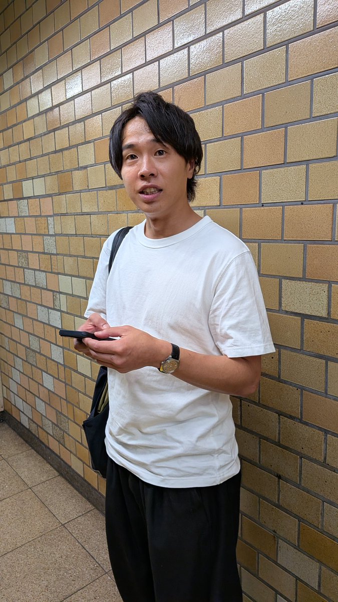 HYOUROX's tweet photo. 曲がれスプーン今日はカナイさんが見に来てくださりました🙇🙇ツッコミが苦手で深夜に押しかけても色々相談にのってくださる頼もしい存在です🙇🙇 https://t.co/3EBPcs0ZLm