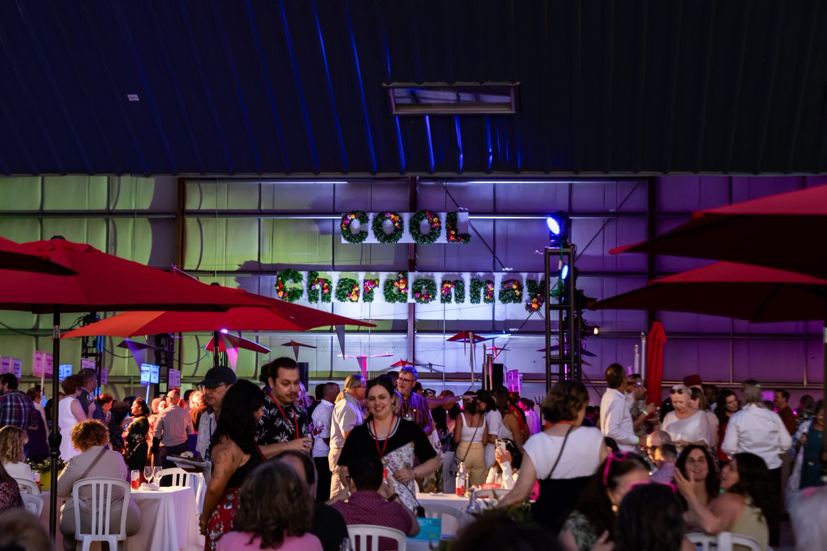 BuffaloSpree's tweet photo. The International Cool Climate Chardonnay Celebration returns to Niagara-on-the-Lake, July 16–18. One of our food editor's favorite summer events, the long weekend includes tastings, flights, chef pairings, and winemakers from around the world.

https://t.co/v4F05N3cGa https://t.co/8tVOdCNxOp