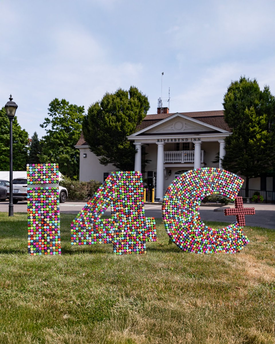 BuffaloSpree's tweet photo. The International Cool Climate Chardonnay Celebration returns to Niagara-on-the-Lake, July 16–18. One of our food editor's favorite summer events, the long weekend includes tastings, flights, chef pairings, and winemakers from around the world.

https://t.co/v4F05N3cGa https://t.co/8tVOdCNxOp