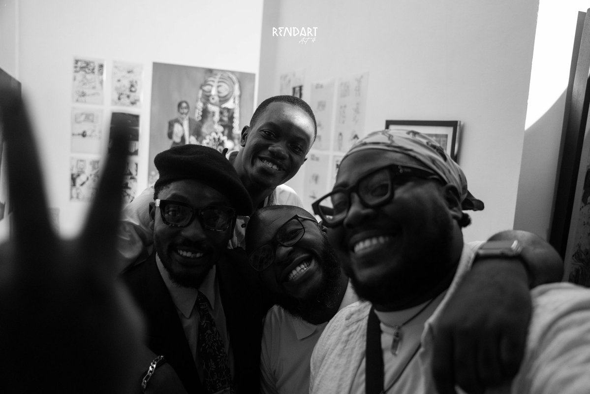 lifeofrendav's tweet photo. On documente le RENDART depuis 2025 avec @bvfyiyo et avoir choisi de bosser avec lui est sans aucun doute l’un des meilleurs choix de la Prod. Heureux de travailler avec quelqu’un comme lui ! https://t.co/Ngxw5wRplp