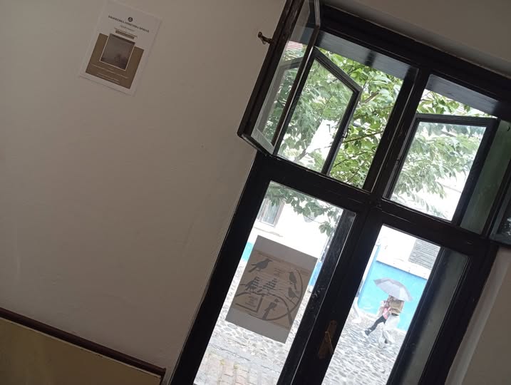 StojanovicSanda's tweet photo. Sanda Stojanović Avant - garde drama XXI
@StojanovicSanda

EXIBITION OF BOOKS, POSTERS, ILLUSTRATIONS OF POEMS, BOOK COVERS  JUNE 2026 BELGRADE  SANDA RISTIĆ STOJANOVIĆ     #art #poetry #literature #sandaristićstojanović #sandaristicstojanovic #poesie https://t.co/nuAZr0hOSg