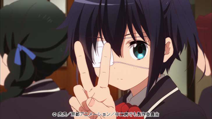 kansaianimeoff's tweet photo. 六花ちゃん誕生日おめでとう！ 中二恋のキャラで１番好きです！
「爆ぜろリアル！ 弾けろシナプス！ バニッシュメント・ディス・ワールド！」
#小鳥遊六花生誕祭
#小鳥遊六花生誕祭2026
#6月12日は小鳥遊六花の誕生日
#小鳥遊六花
#中二病でも恋がしたい
#中二病でも恋がしたい好きな人RT
#祝ってくれる人RT
#祝ってくれる人いいね