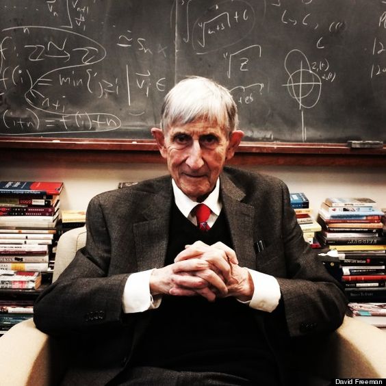 PhysInHistory's tweet photo. Scientifically speaking, a butterfly is at least as mysterious as a superstring. 

When something ceases to be mysterious it ceases to be of absorbing interest to scientists. Almost all things scientists think and dream about are mysterious.

-- Freeman Dyson https://t.co/Cn0PY12PvI