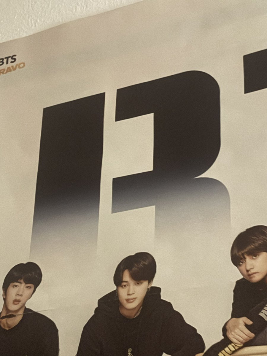 strange⁷💿 seeing bts!! tweet media