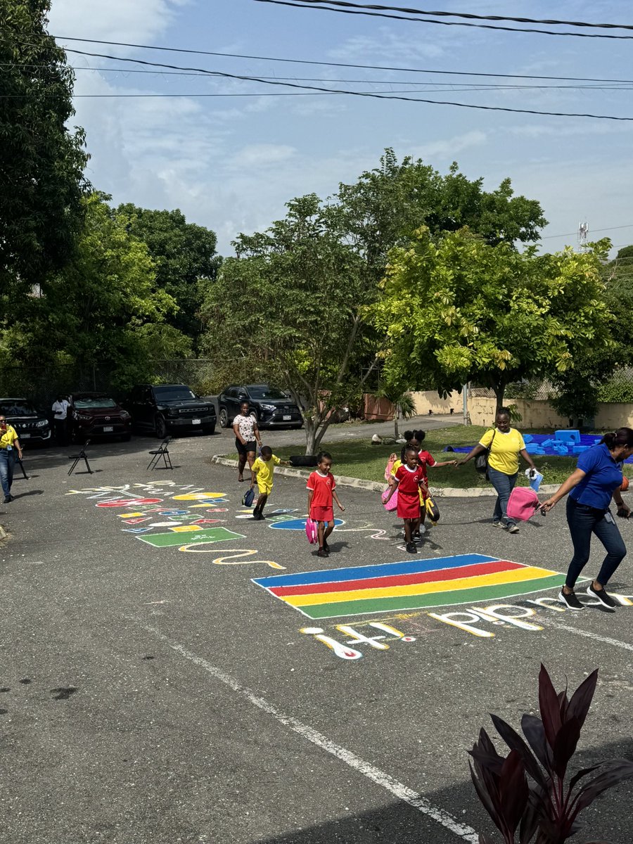 joleesa_c's tweet photo. Celebrating International Play Day at Early Childhood Caenwood Resource Centre #PlayDay #12StandardsMatter #PlayMatters @ECCJA https://t.co/ZWFeAVsAsZ