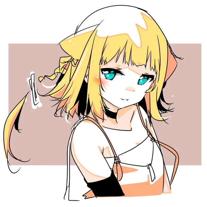 おねはえっちじゃない…?!
