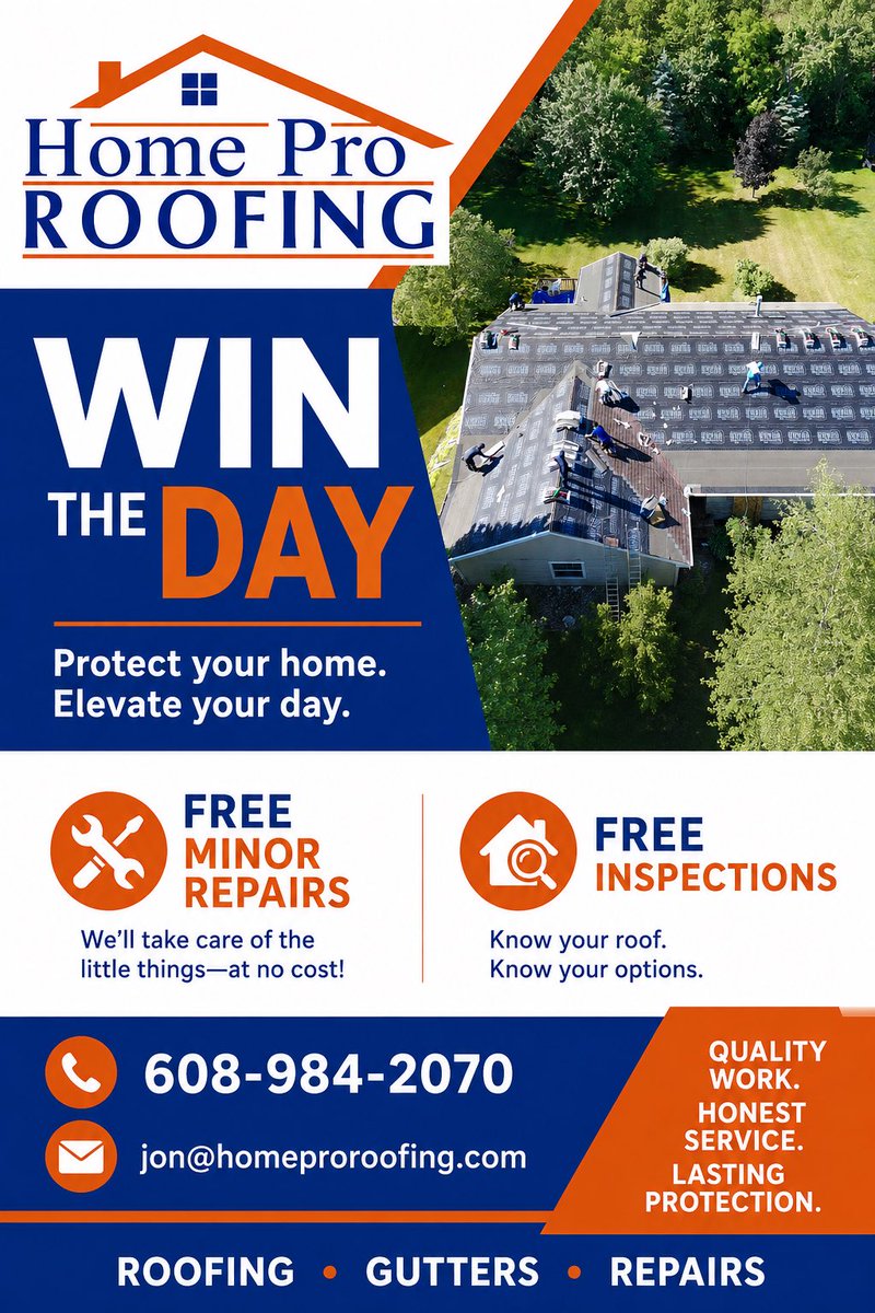 Jon_Reader's tweet photo. WIN THE DAY! https://t.co/4tNpUl0nSk