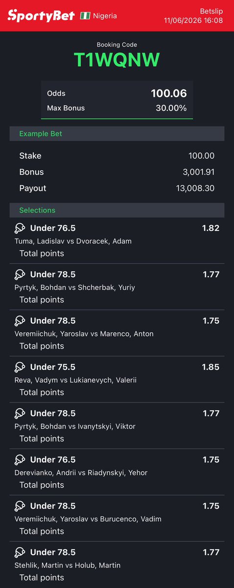 Jaytips001's tweet photo. TT PLEASE STAKE WISELY 🙏🏻 https://t.co/2RcvGKe7bC