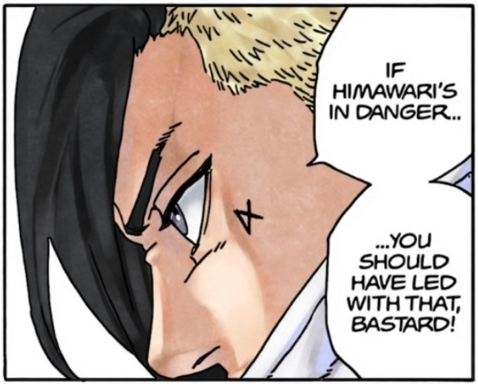 Kurorealciel2's tweet photo. Fake idgafer

#Kawaki https://t.co/u5zvHfIRId