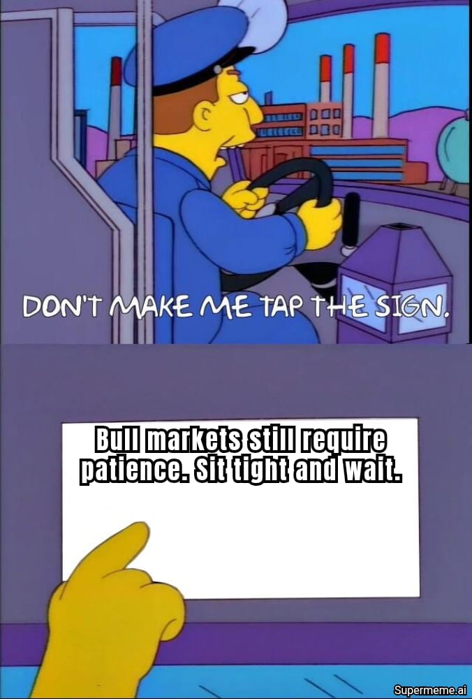 zeallyou's tweet photo. @EchobitExchange @secbazy 
@xaddiox 
@llotmoree 

Me waiting for the bull market like...
🤦🤦🤦 https://t.co/zOg1jblKuS