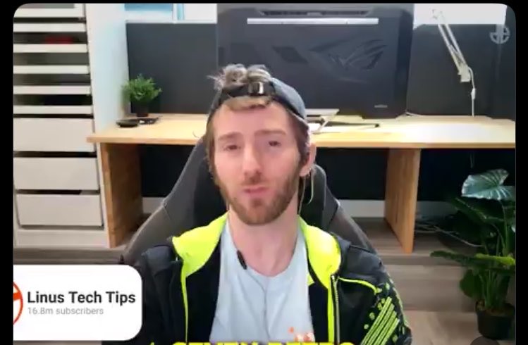MaziEzike_Nedu's tweet photo. "Linus from Linus Tech Tips takes on a blind ranking challenge with seven retro gaming consoles! 🕹️

From crowning the PS2 as the absolute GOAT to his existential crisis over the Wii being labeled 'retro,' here is how his list shook out. 📺👇 [
#LinusTechTips #RetroGaming" https://t.co/2TiwellIzs