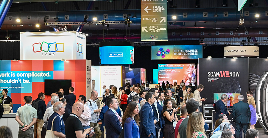 RevistaAlimenta's tweet photo. #Eventos | IA agéntica, soberanía tecnológica y la carrera con China: las claves del nuevo orden mundial
📰https://t.co/eU9YmaWl96
@DES_show https://t.co/QspjNbianO