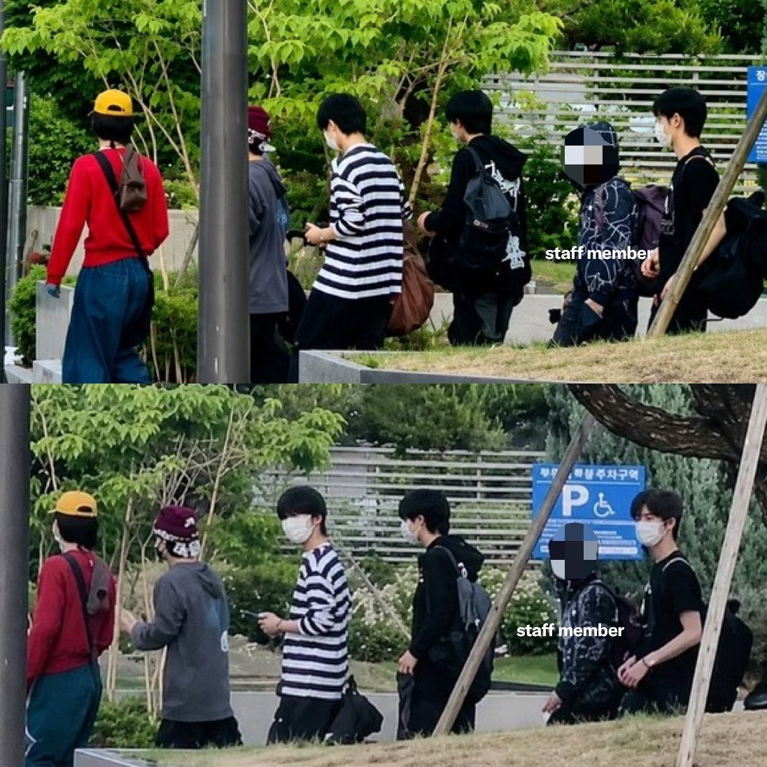 MAGNUM_NATION's tweet photo. SOPA student about a YG trainee (no gender mentioned but it is likely a #YGNBG member) :

"There's a YG trainee at our school, and they're an 08-liner. But they haven't been coming to school for the past 3 weeks. From what I've heard, they've started preparing for their debut..." https://t.co/w0ethNhVZH