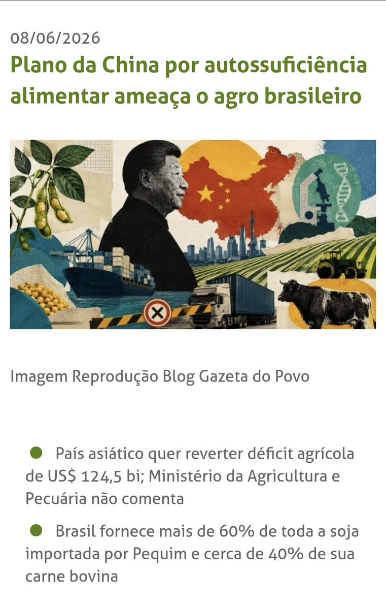 ticinhu's tweet photo. @oraulsena É bom o Brasil começar a se mexer rápido, caso contrário teremos outra crise do café em breve https://t.co/wvez817YNO