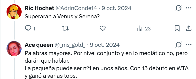 Ace queen tweet media