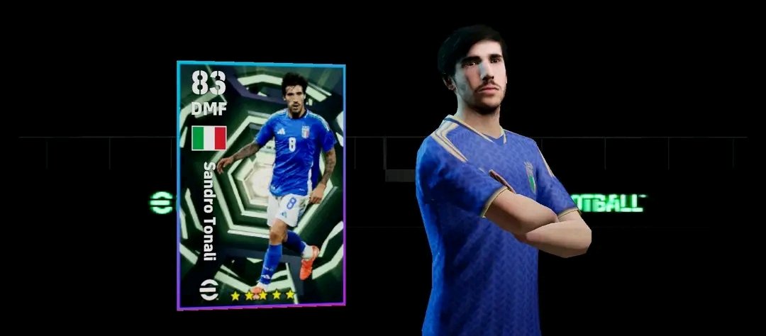 Konamipikin8's tweet photo. how can I train him to be better than Patrick Vieira?
@we_konami @play_eFootball #efootballtwitter https://t.co/AIEN70334N