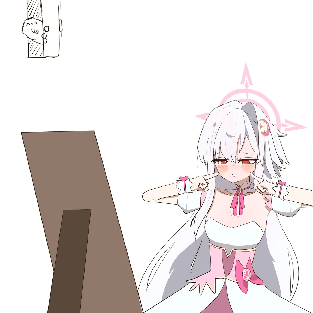 natsusora_seiku's tweet photo. なんと、スズミ
#ブルアカ https://t.co/H3o7ZVMahK