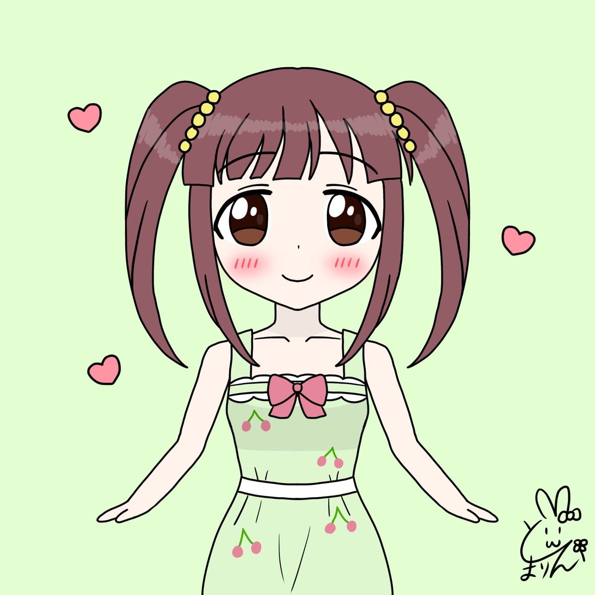 tomarin_5ryo's tweet photo. #緒方智絵里生誕祭2026
#緒方智絵里誕生祭2026
智絵里ちゃん、お誕生日おめでとう！！
これからも、いっしょにたくさん幸せを見つけていこうね……🍀 https://t.co/IsSBTU3tPi