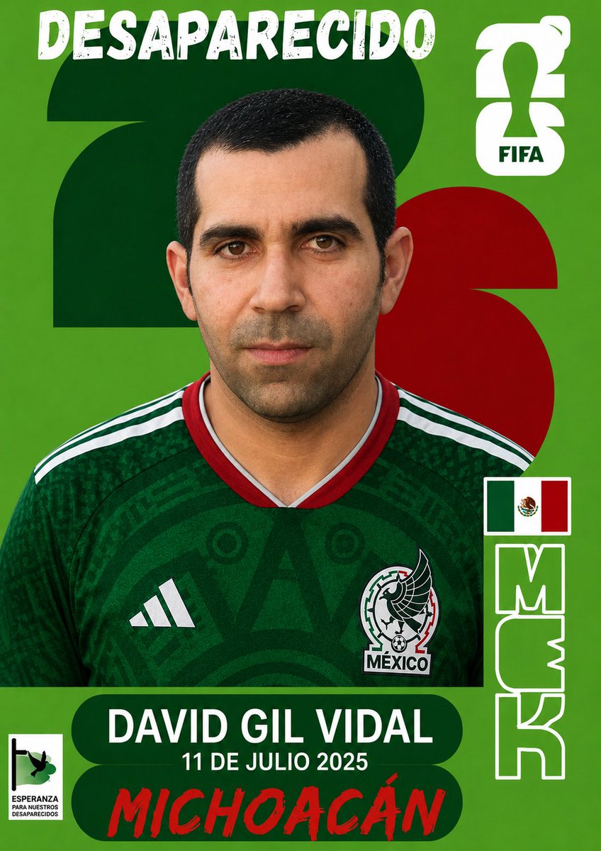 Kev8090's tweet photo. @eltemagv Querido Guillermo 

Espero te guste la imagen, la ficha de búsqueda de tu hermano estaba medio culera y no iba con el tema actual 

Saludos puñeton 🫰 https://t.co/Fb9h4js2PA