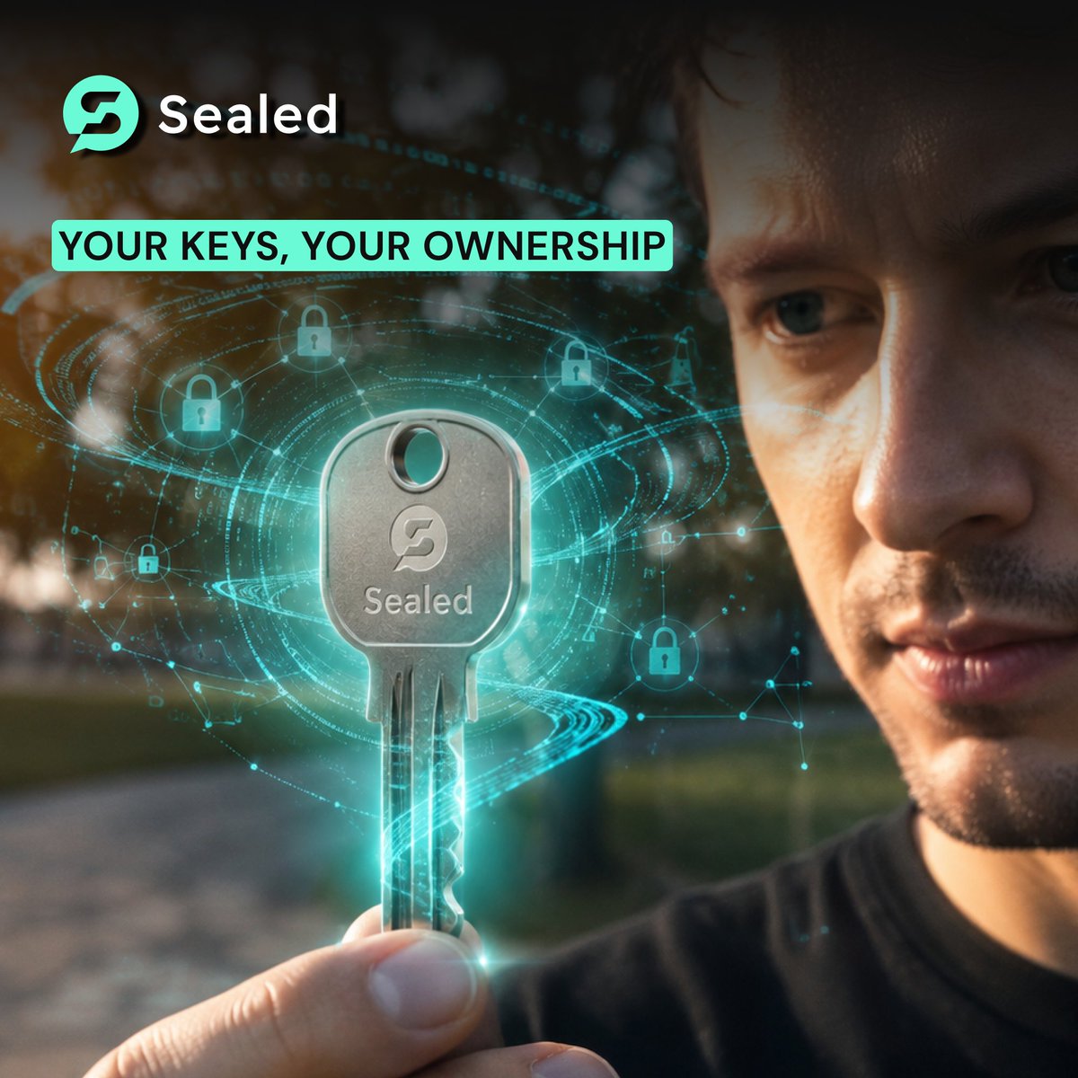 sealedchannel's tweet photo. Did you hear that? "I chat on Telegram, so I have E2E."

In reality regular cloud chats are NOT end-to-end encrypted by default and messages pass through central servers.

Sealed comes with E2E by default, post quantum encrypting and simply no server. 

Keep your communication private.
Keep it Sealed🔐