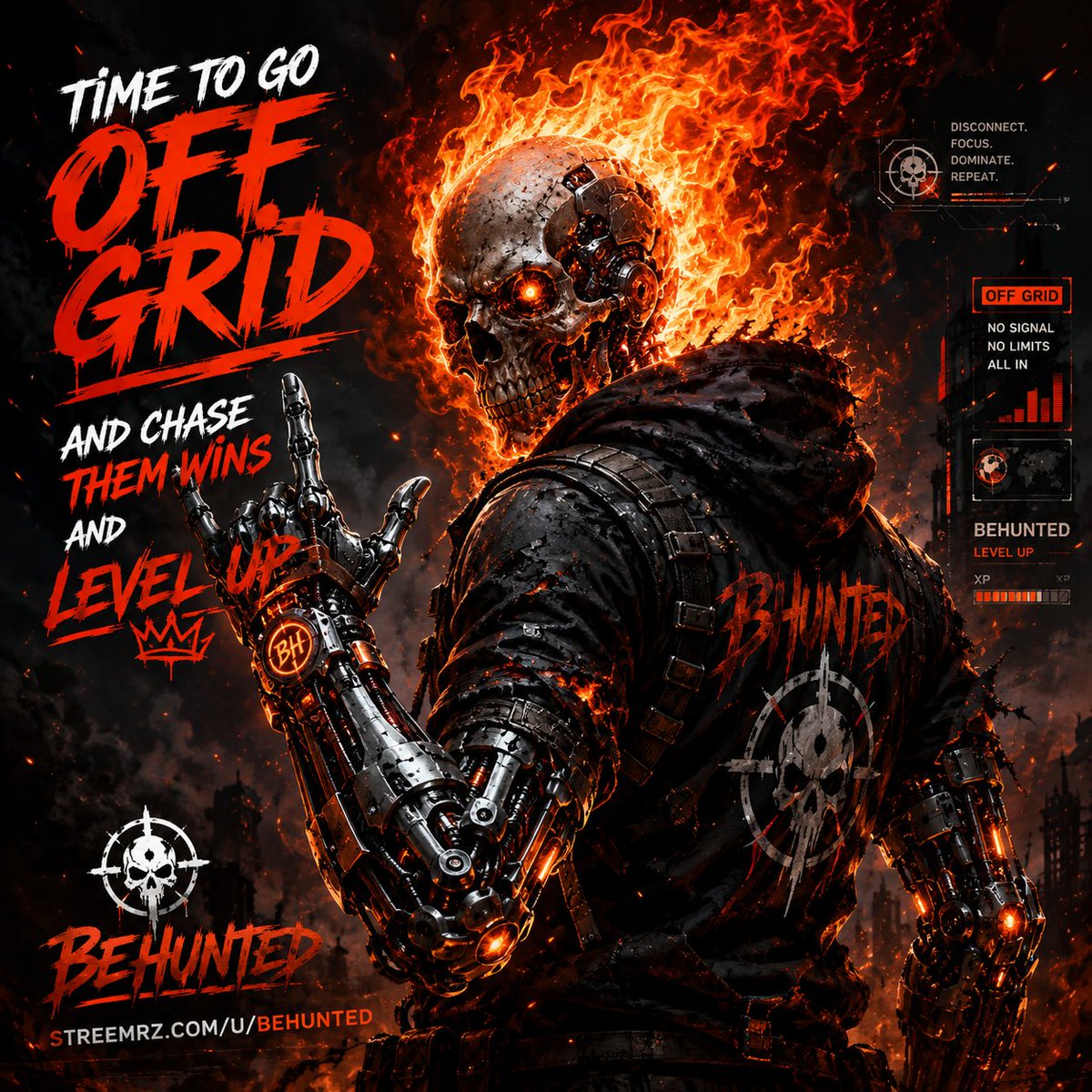 Behunted1984's tweet photo. ๐ฅ LIVE NOW! ๐ฅ
Time to go OFF THE GRID and chase those wins! ๐ฏ๐
๐ Intense fights
โก Fast-paced action
๐ฎ Levelling up and grinding hard
Drop in, say hello, and enjoy the chaos!
๐ https://t.co/lNMTFTfcPp
#GamingCommunity #Streamer #FPS #BattleRoyale #OffTheGrid #Gaming #LiveStreaming #PvP #UKGamer #TwitchStreamer #ContentCreator
@FoxholeMedia_ @ULTI_Supps @Oasis_Grips
@rumblevideo @GamingOnRumble ๐ฎ๐ฅ