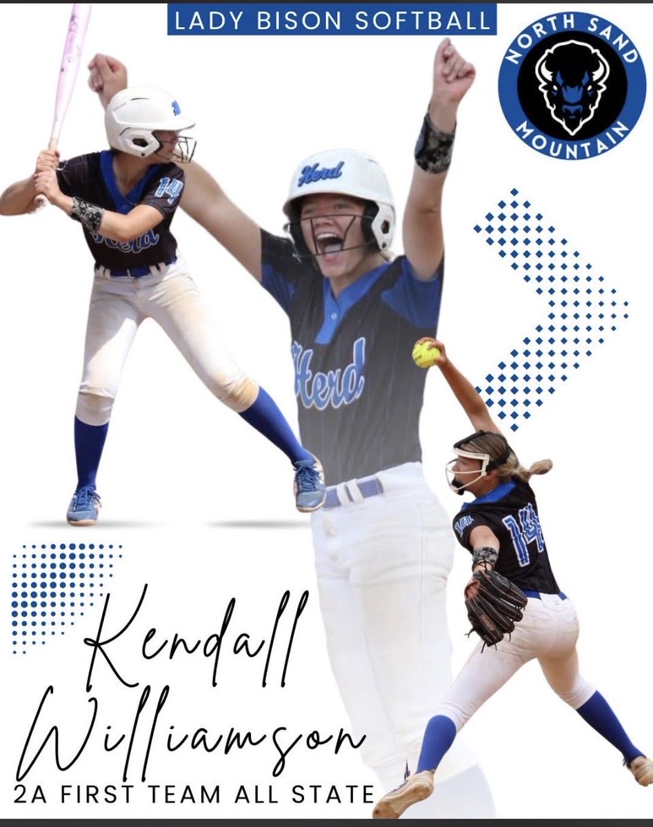Kendall Williamson tweet media