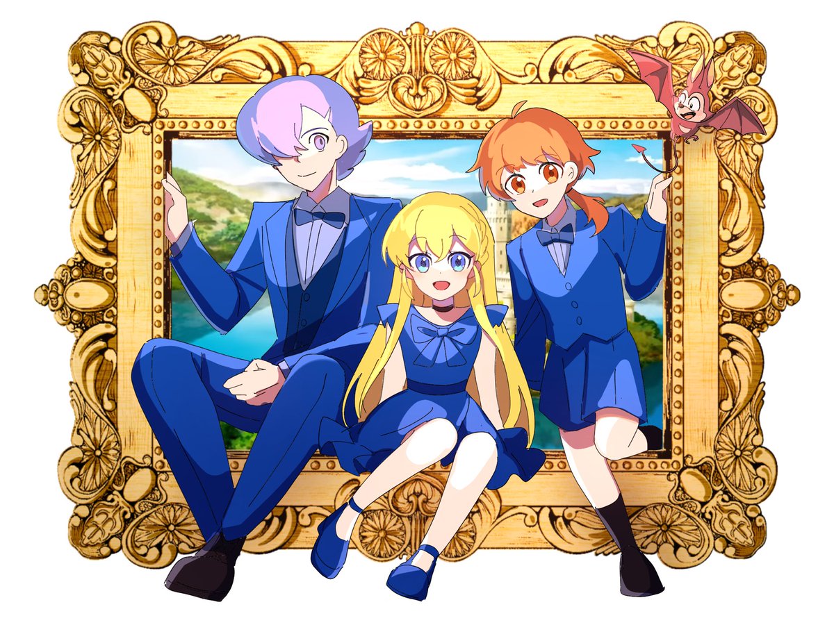 ポン tweet media