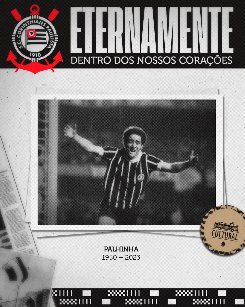 Corinthians tweet media