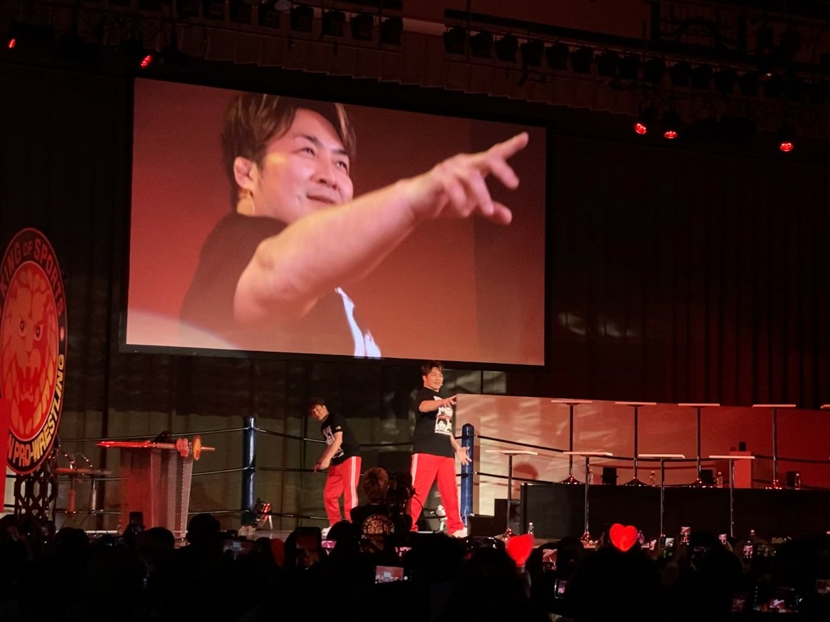 hffstar's tweet photo. 2026.6.11  後楽園ホール
ずーーーーーっと笑いっぱなし😂
面白かったー！！！
みなさんのプロレス知識、流石でした
👏👏👏👏👏
#くりぃむナンタラ
#ナンタラ後楽園 https://t.co/GAJXQYXDha
