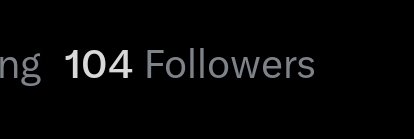 TheLazyTurtle33's tweet photo. Holy fucking shit thanks to everyone for a hundred x.x I was on ten yesterday lmao https://t.co/V7sjE1Q489