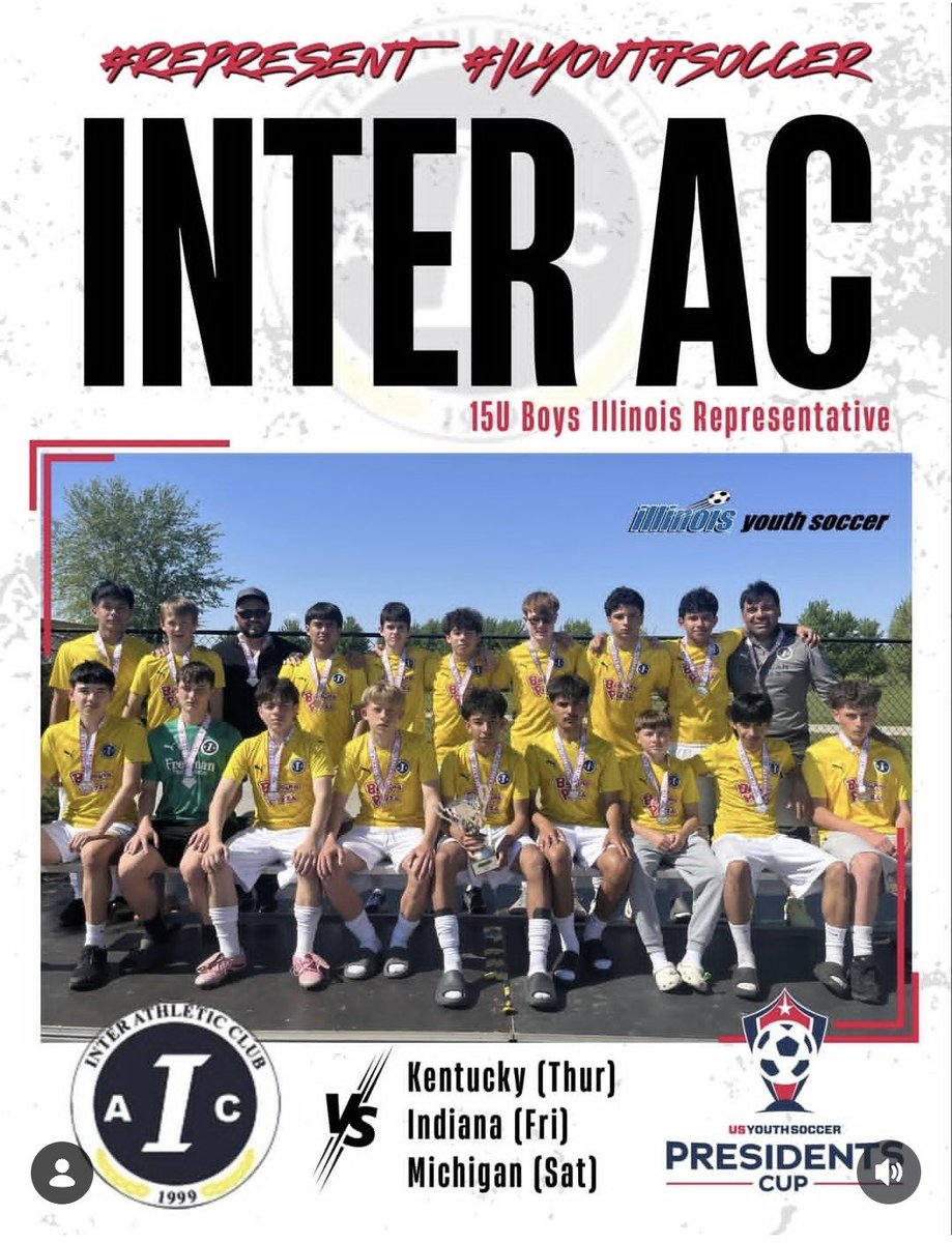 Inter Athletic Club Chicago tweet media