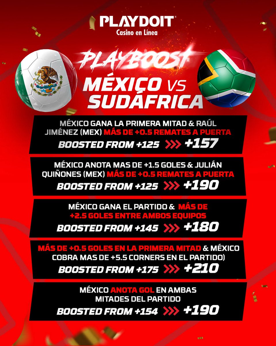 playdoitmexico's tweet photo. ¡Sobrinos, buenos días, seguimos de fiesta! 

Regalaré 5 bonos para los que le den Like, RT y comenten con el HT #pagoanticipadoplaydoit  con cuál cobrarán. 

Así de fácil, así de sencillo, los ganadores tendrán que seguirme https://t.co/19sHGnfaGg