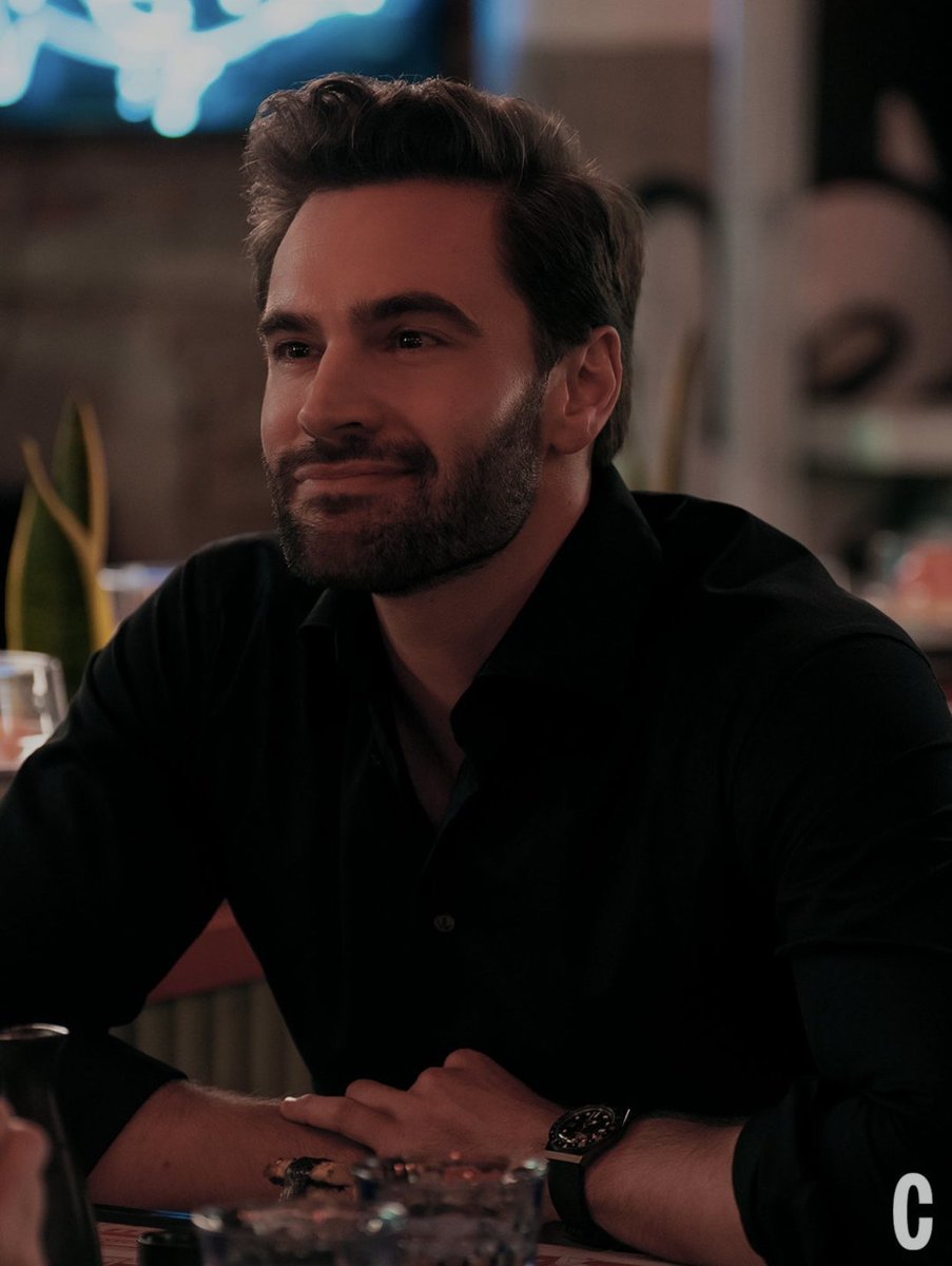 tombatemannews's tweet photo. Tom Bateman in “The Love Hypothesis” which will premiere on 23. September! 
#TomBateman https://t.co/V98Q68BYSE