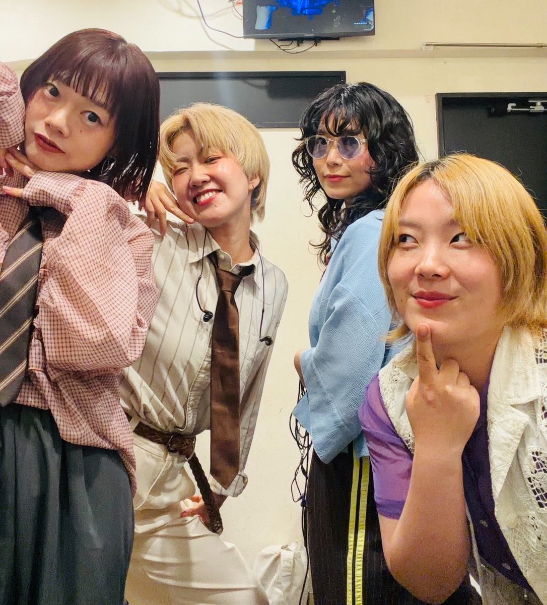 2026.6.11 at吉祥寺Planet K “Highlight”Release Party Thanks🫶 set