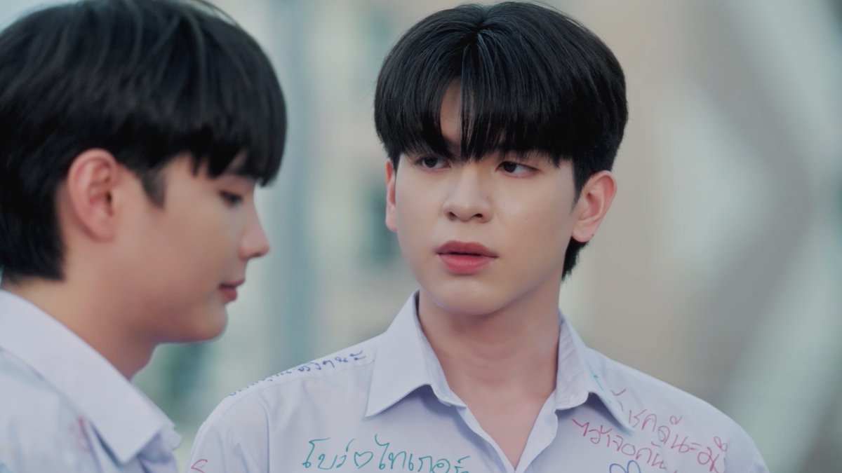 wabisabiTH's tweet photo. ความรักทะลุออกตา เก็บอะไรไม่อยู่แล้ว

#FoureverYou2EP21
LATELY ITS WINTER SEASON EP5 https://t.co/CtxPcP9x55