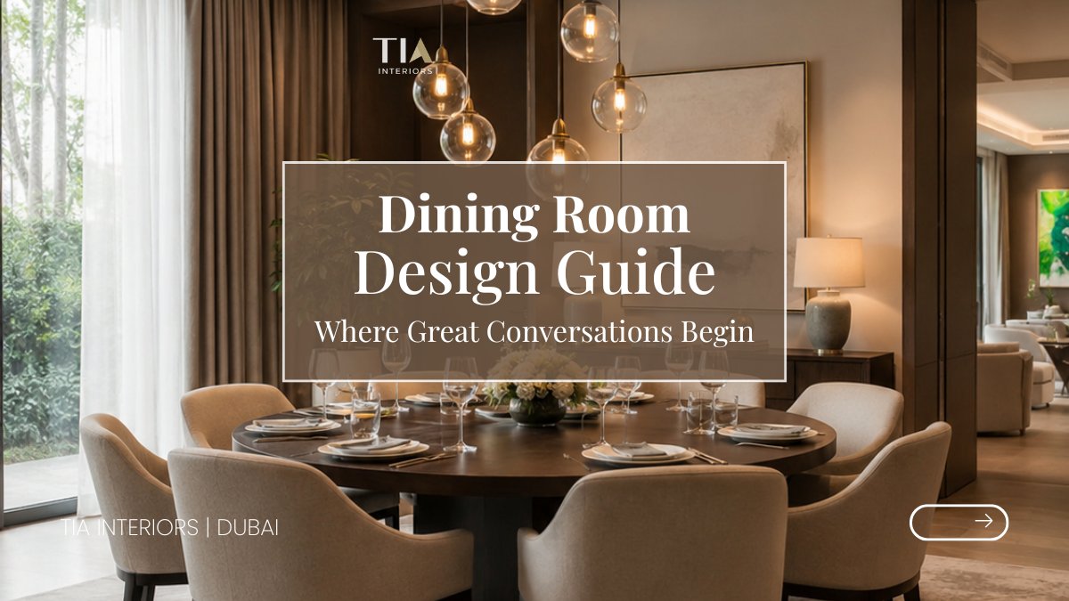 tiadecors's tweet photo. Great dining rooms aren't just beautifulโthey encourage conversation.
Here are simple design ideas to create a warmer, more inviting dining space. ๐ฝ๏ธ
#InteriorDesign #DiningRoomDesign #HomeDecor #LuxuryInteriors #DesignTips #HomeInspiration https://t.co/exIWp1ghdX