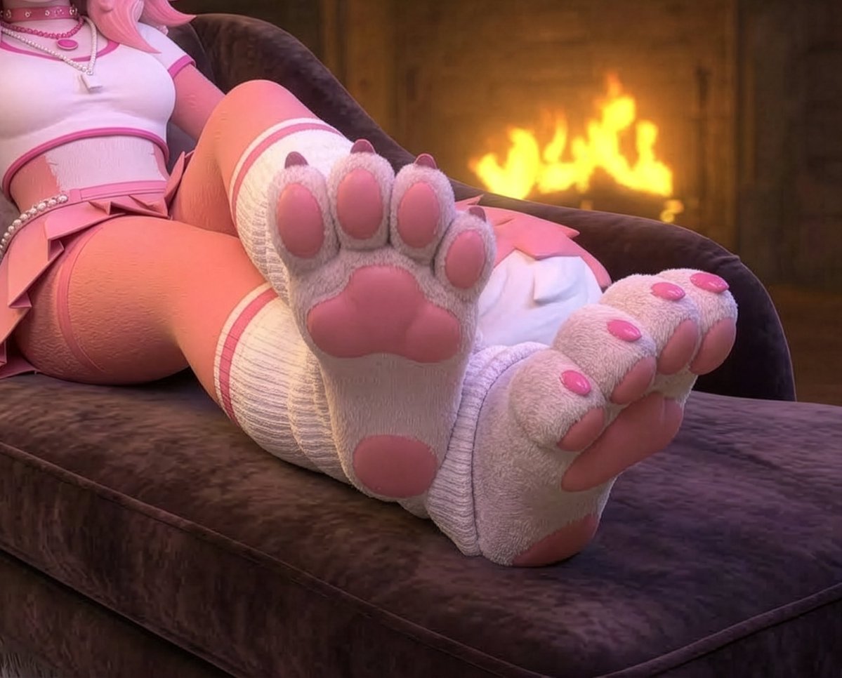 PrincessPawTax's tweet photo. twitter is compressing my shit so badly heres a better quality of the paws for u twerps https://t.co/KWe8Hkk9dO