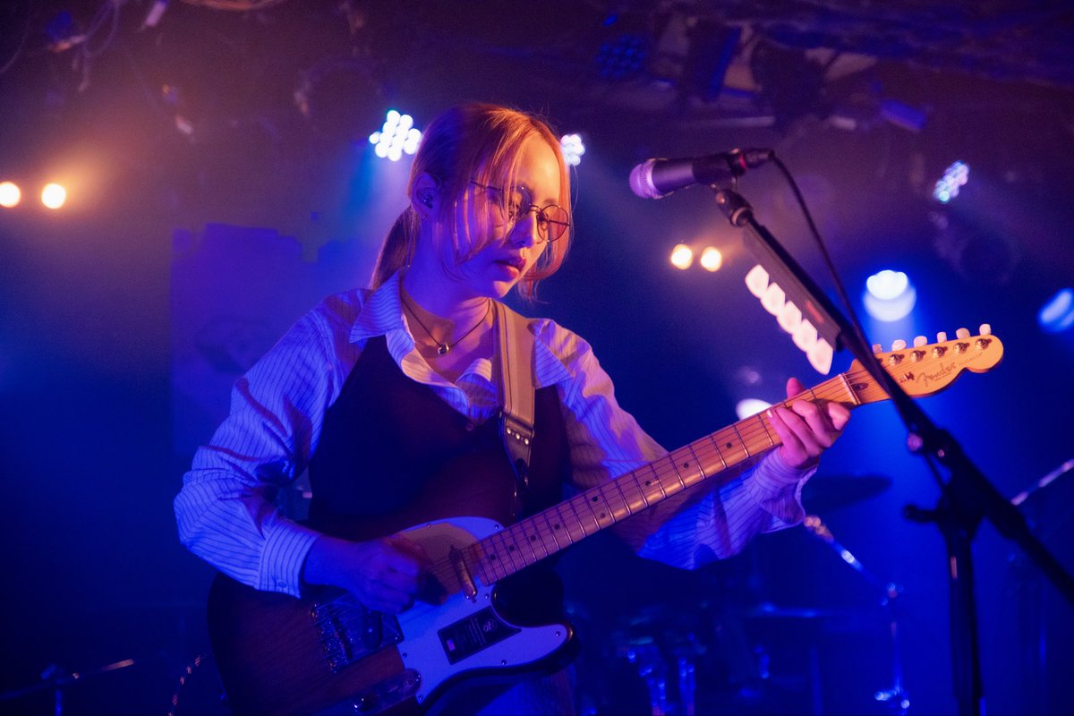 Ronsweek's tweet photo. 🟢Live photo🟢

CLUB CRAWL×熱烈峻厳 pre. 
『MIRAI JCT』

📷@yuta_omoti https://t.co/6ziaUVHUgZ